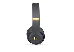 Beats Studio3 Wireless Over Ear Headphones Shadow Gray Pharaoh