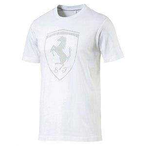 puma men's ferrari t shirt