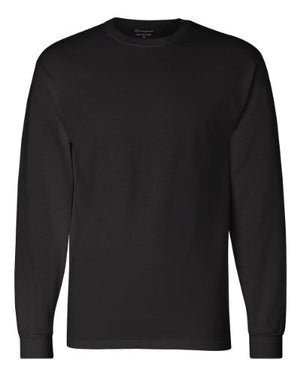 champion mens long sleeve