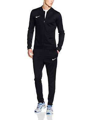 nike academy knit tracksuit