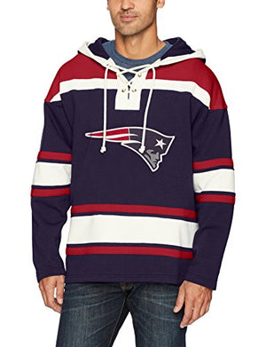 patriots lacer hoodie