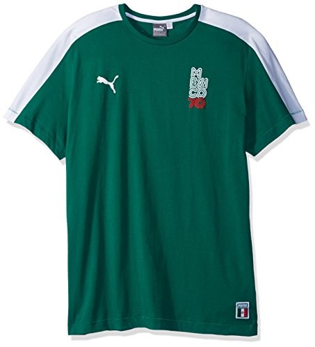 puma mexico shirt