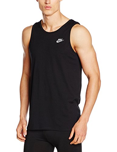 nike embroidered futura tank