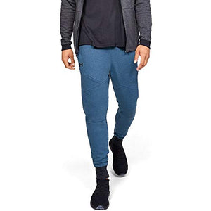 ua unstoppable double knit joggers