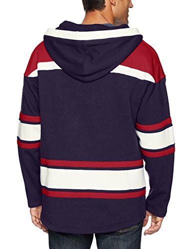 patriots lacer hoodie