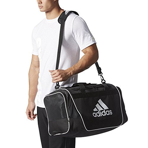 adidas defender ii duffel bag large