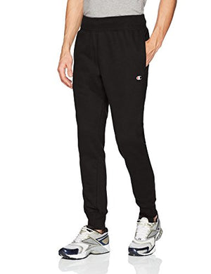 champion life men's reverse weave jogger