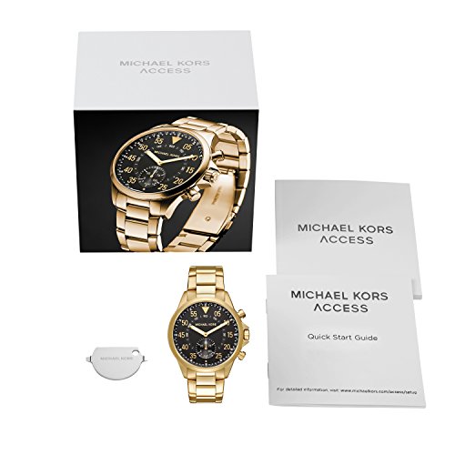 michael kors gage hybrid smartwatch