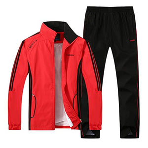 mens nylon sweat suits