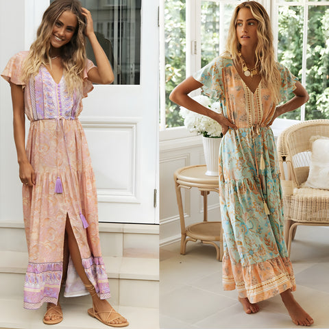 Comment s habiller de fa on hippie chic Le guide essentiel Belishop