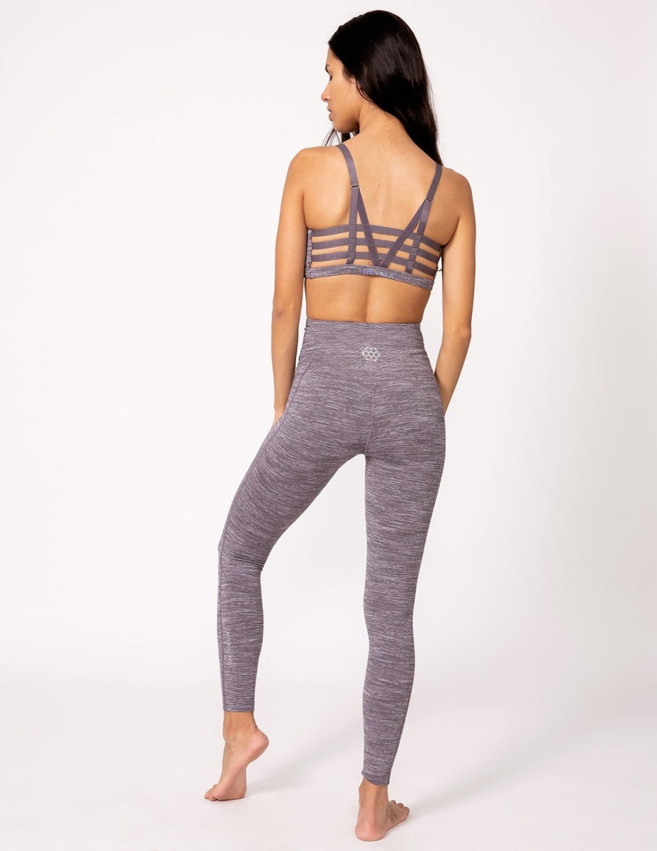 Girlfriend Collective High Rise Legging in Periwinkle – Style Trend  Clothiers