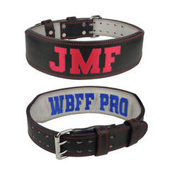 custom-leather-weightlifting-belt-wbff-pro-training