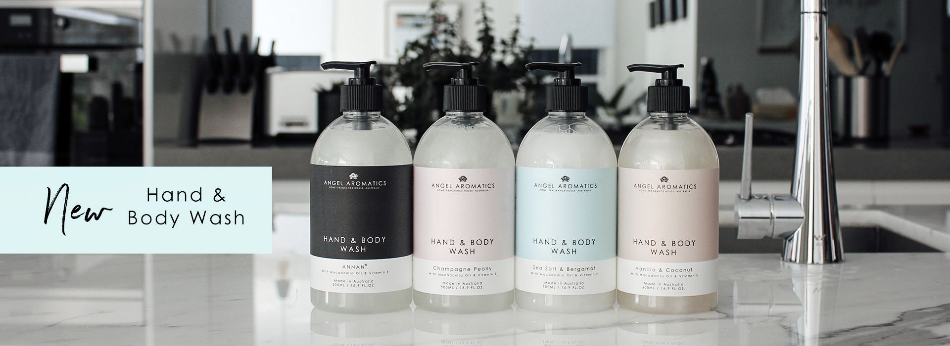 hand body wash lotion