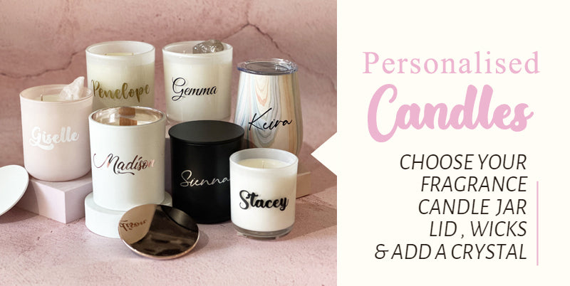 personalised-candles