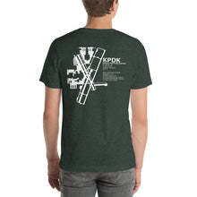 CUSTOM - PDK #1 - FlyTopPilot - Short-Sleeve Unisex T-Shirt
