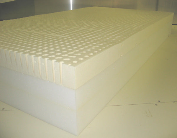 8 thick foam mattress