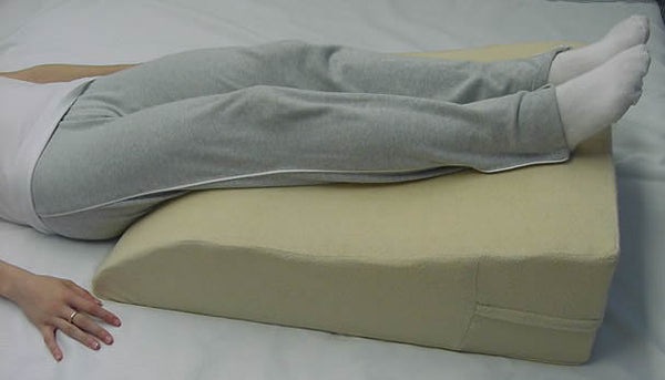 leg foam wedge