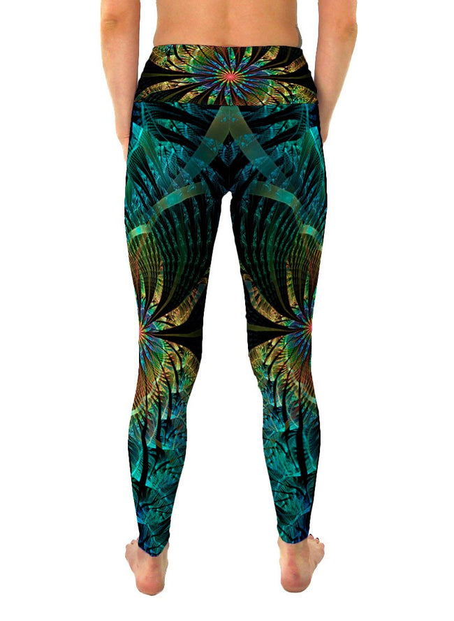 Prana Pillar Capri Leggings, Green, S  Capri leggings, Leggings, Clothes  design