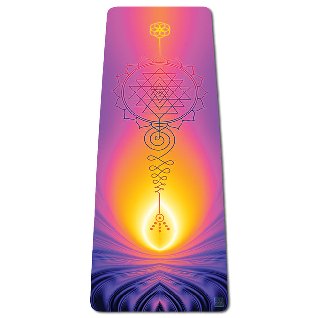 AUS Best Natural Yoga Mat Eco Hot Yoga Mat Yantra