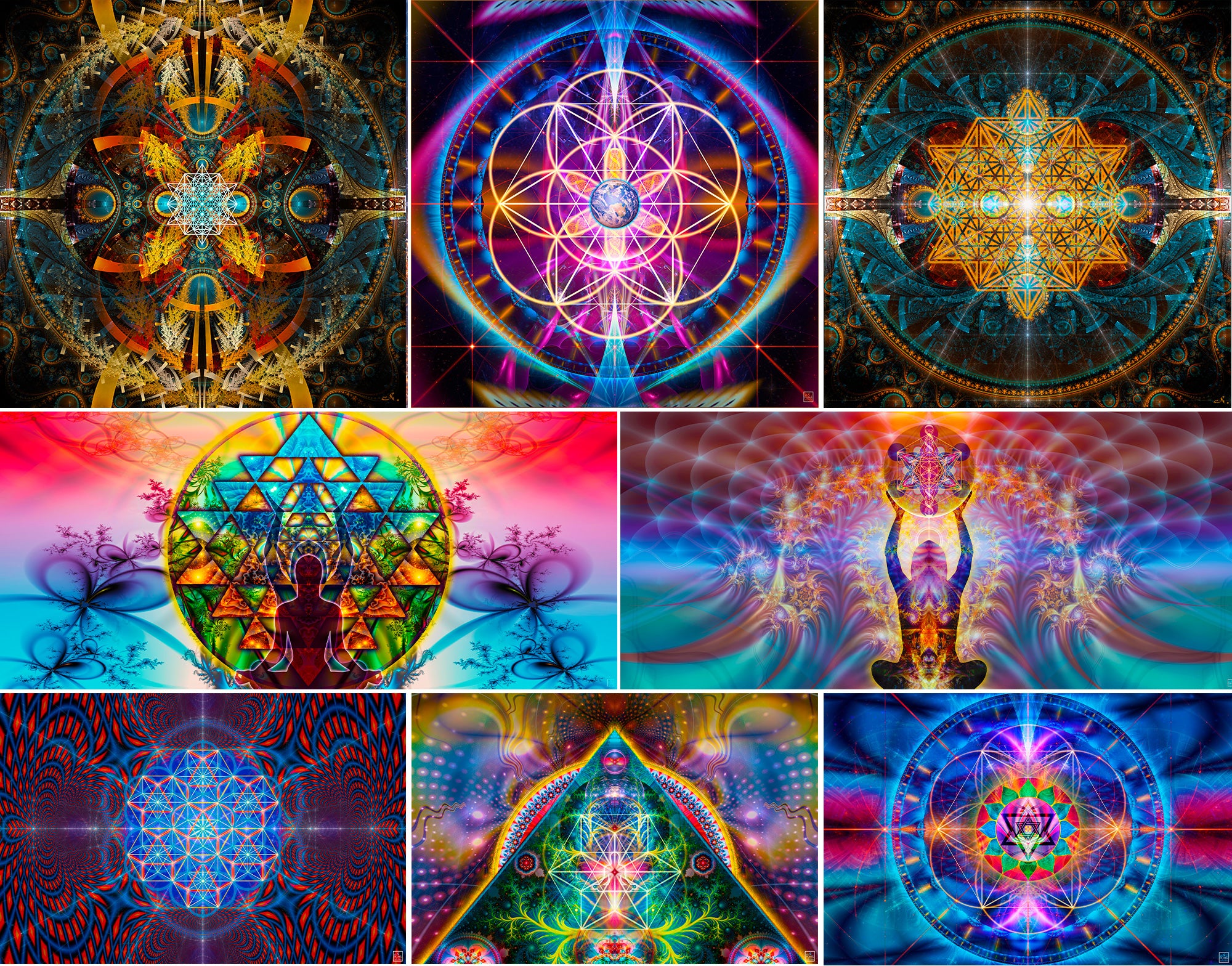 Sacred Geometry