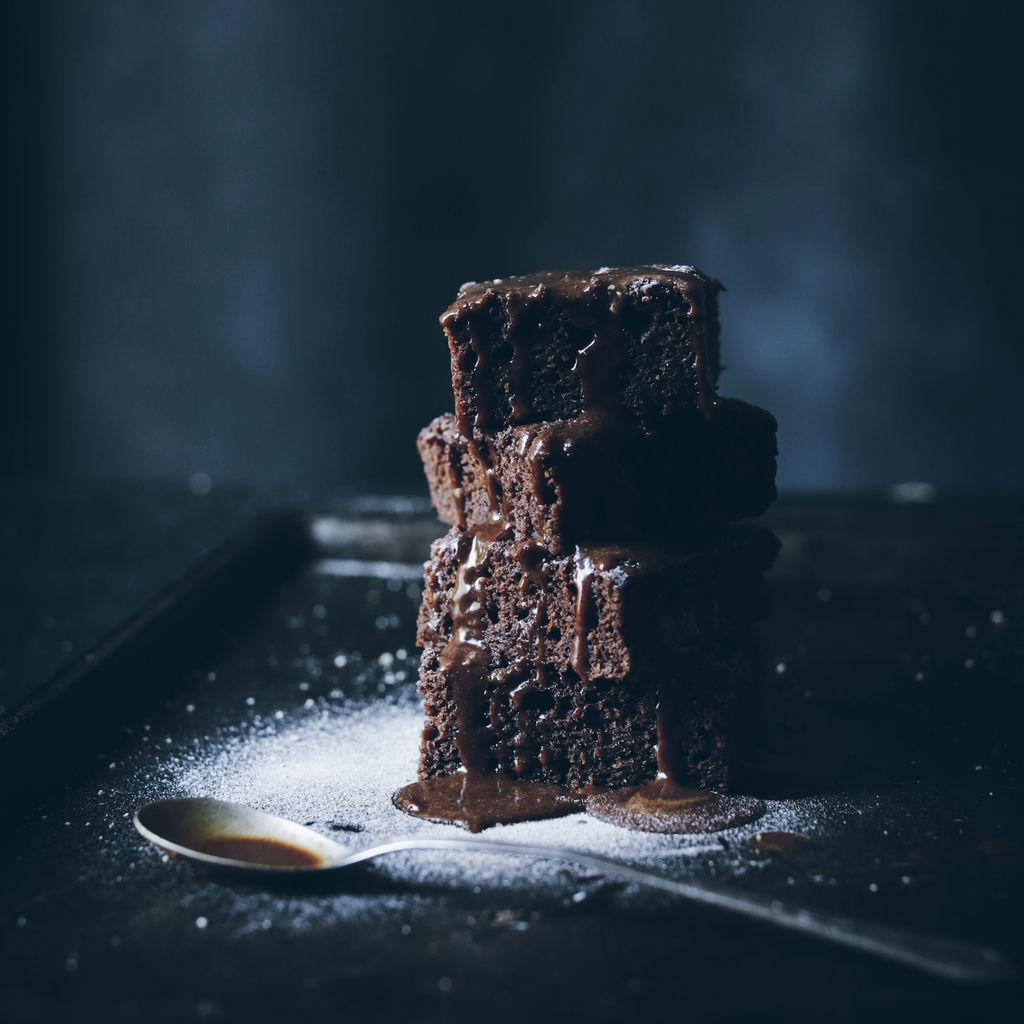 Carob brownies recipe low salicylate failsafe