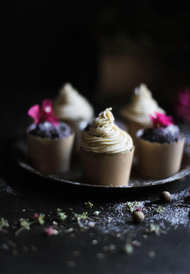 Healthy red velvet cupcakes recipe