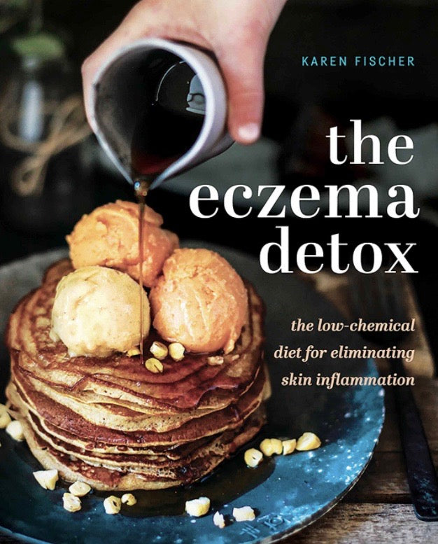 The Eczema Detox book