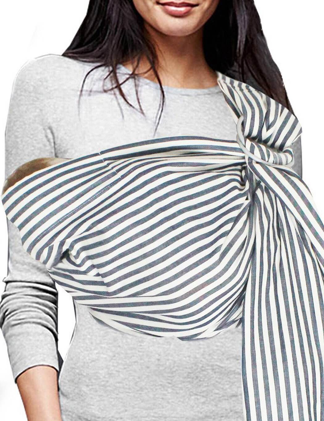 striped ring sling