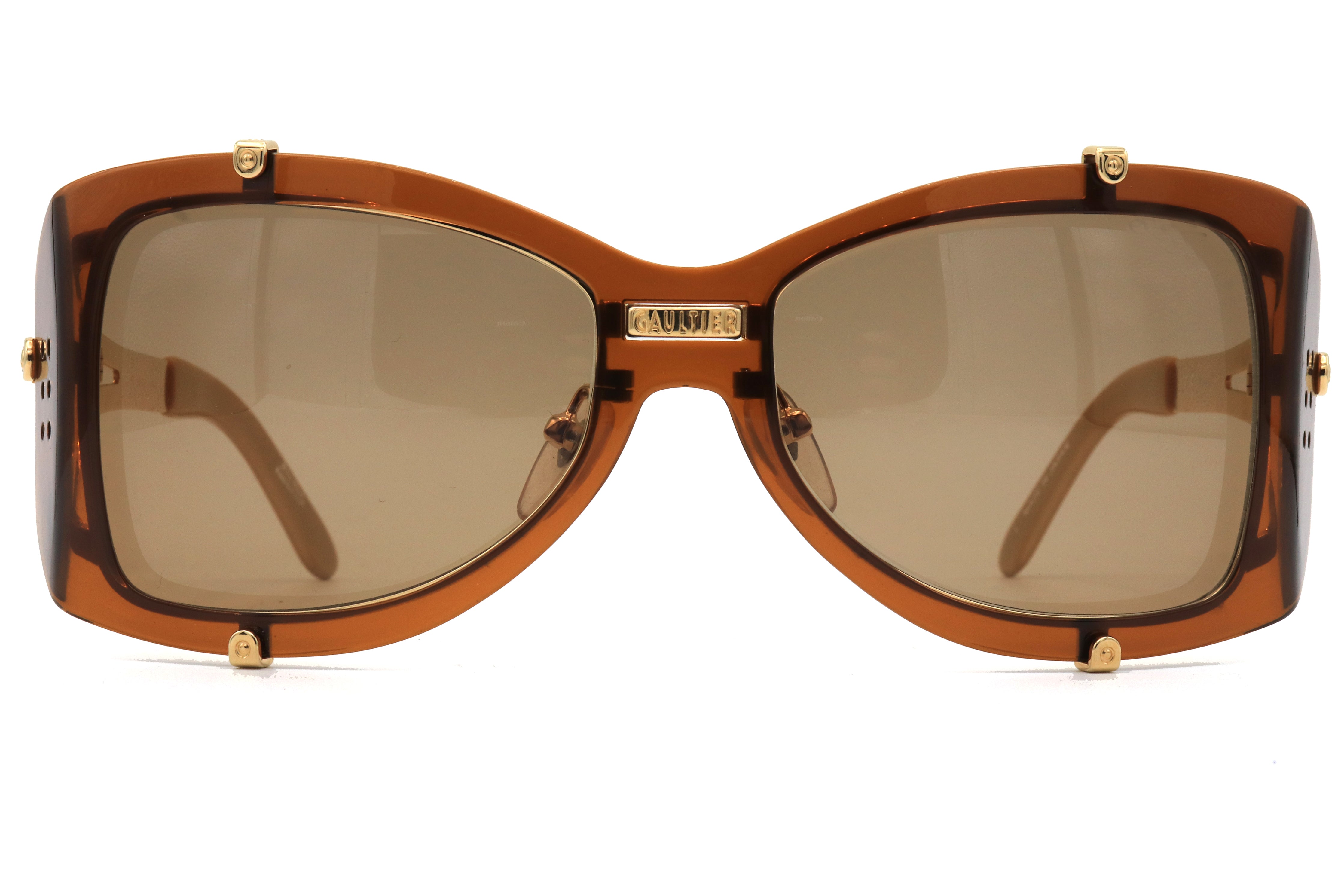 Vintage Jean Paul Gaultier 56-6201 – Hall of Frames Company