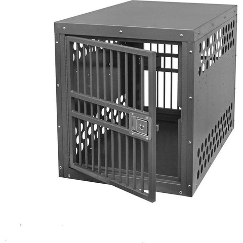 zinger winger dx5000 aluminum dog crate