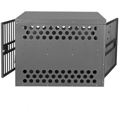 zinger winger dx5000 aluminum dog crate