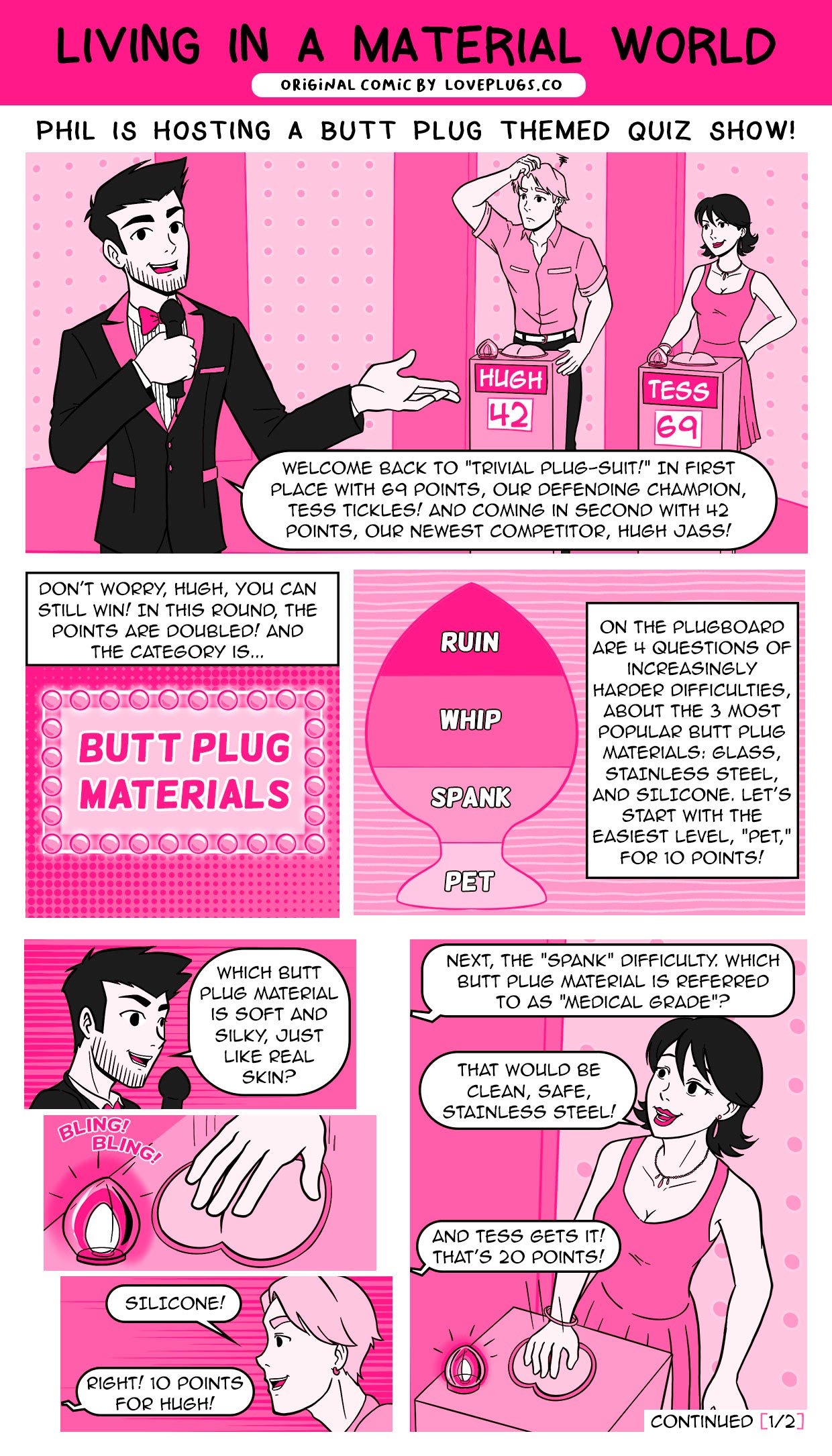 How to Clean Your Butt Plug