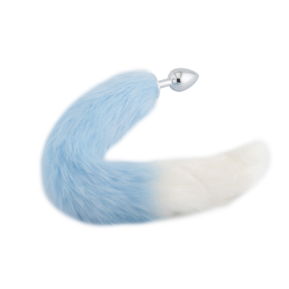 wolf tail plug