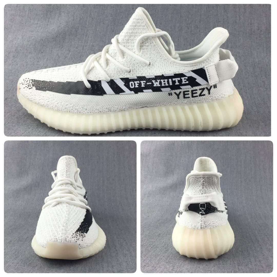 Adidas yeezy 350 v2 Woman Men Fashion Sneakers Sport Shoes