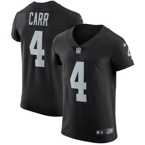 derek carr nike elite jersey