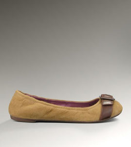 ugg ballet pumps