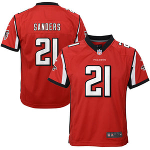 sanders youth jersey