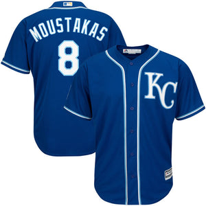 mike moustakas jersey