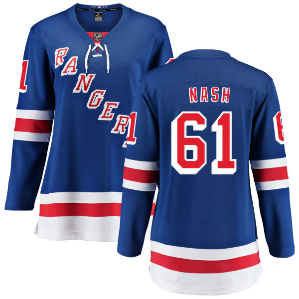 rick nash jersey rangers