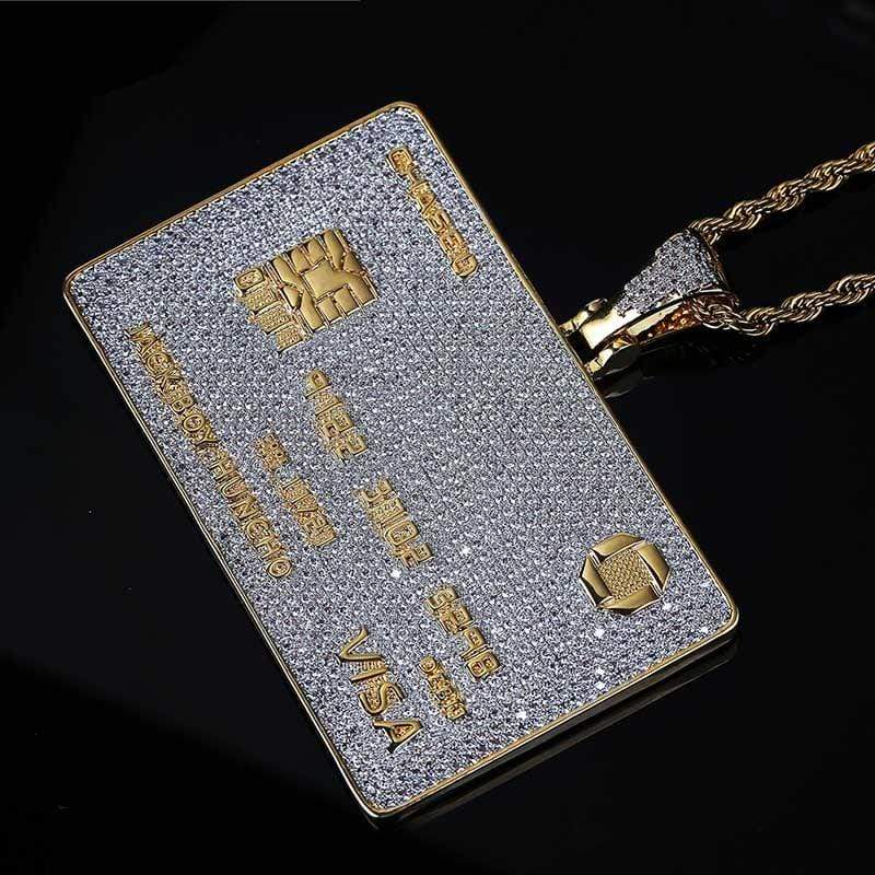 diamond credit card chain