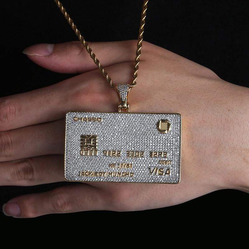 diamond credit card chain