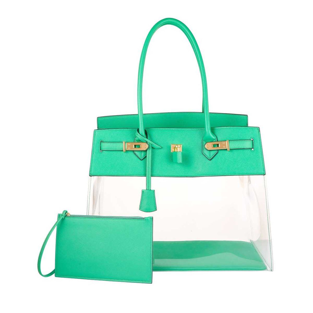 Delvaux Tempête PM Tote Bag – Cettire