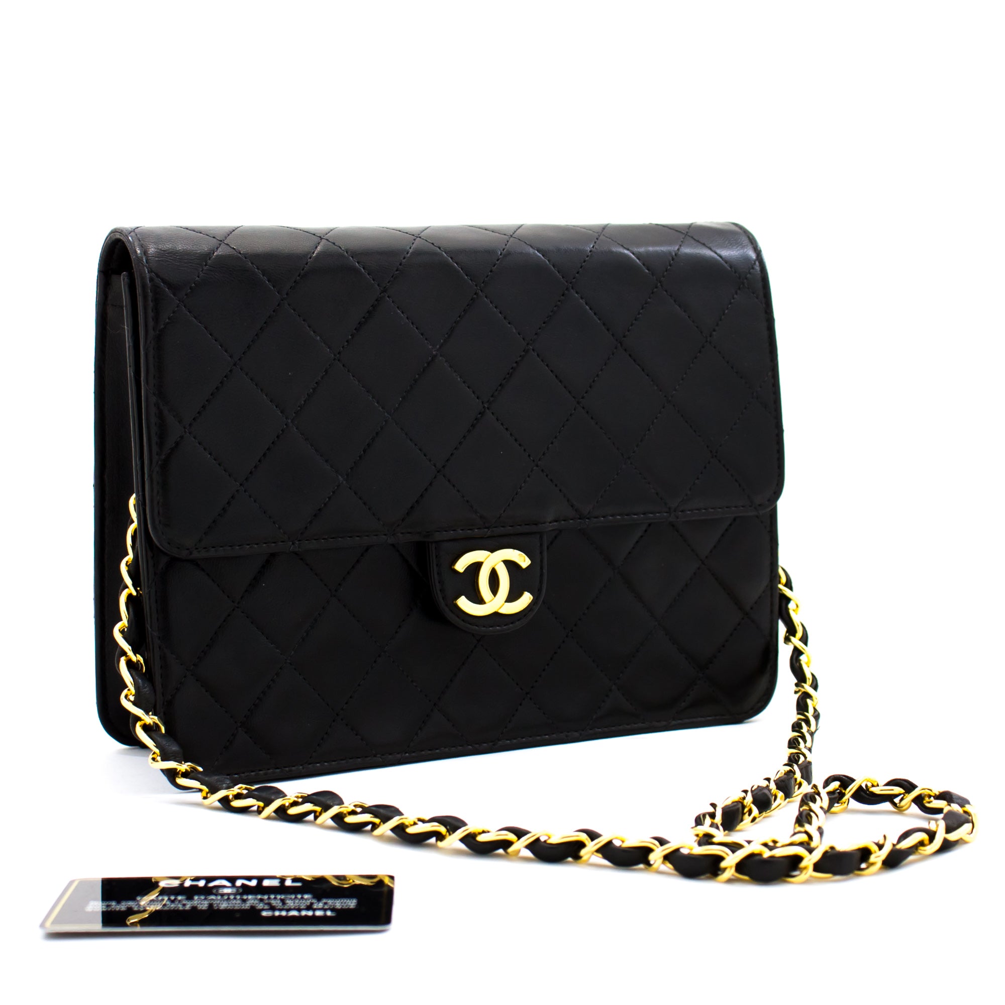 Chanel Clutch Bag Luxury Bags  Wallets on Carousell