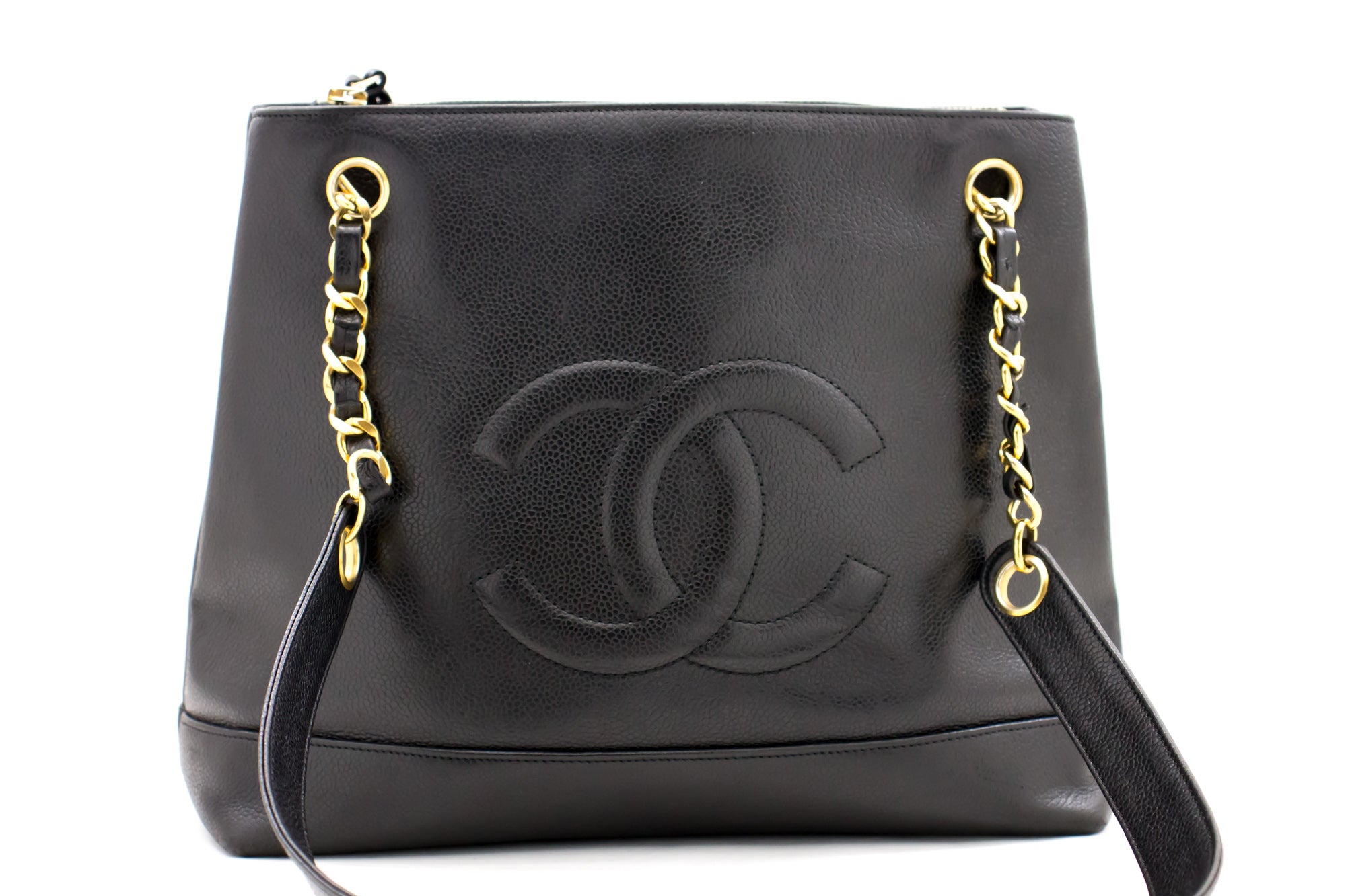 chanel bolsa with handle and chain