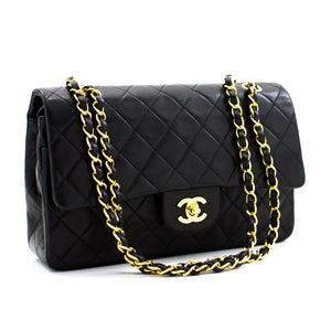 chanel bolsa with handle and chain