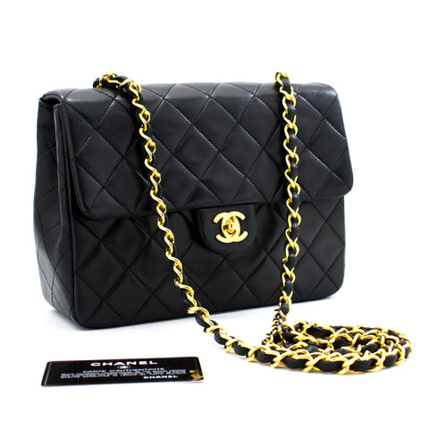 chanel small chain purse