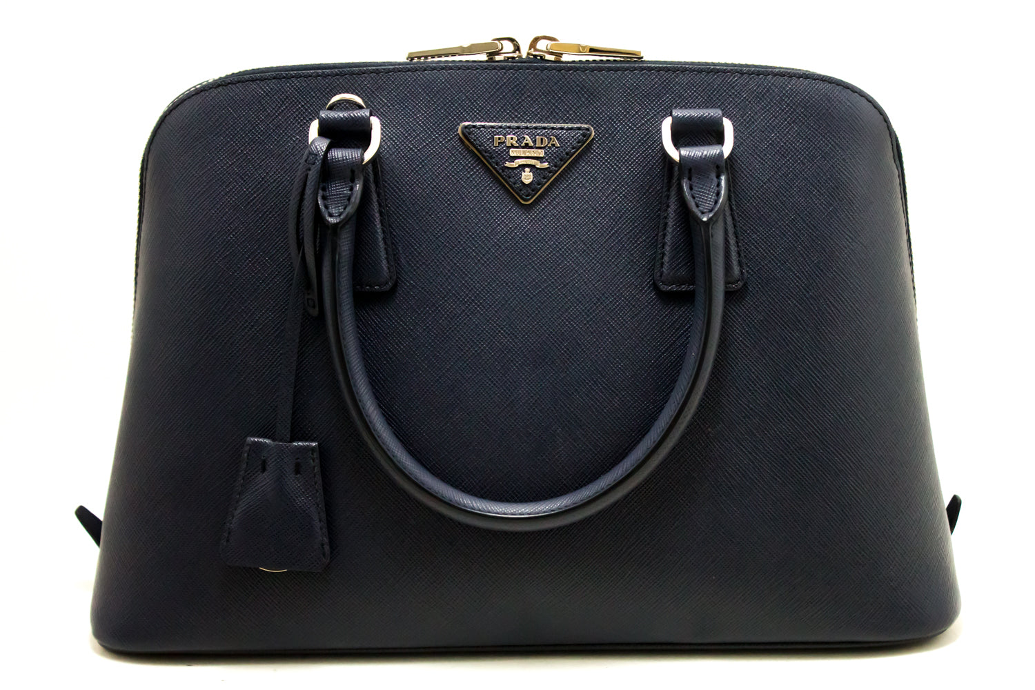 prada saffiano lux shoulder bag