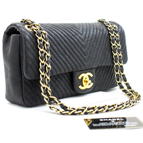 chanel large quilted bag