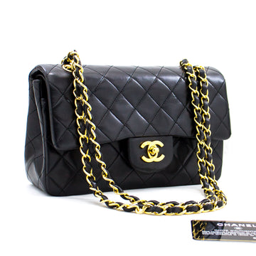 chanel 9 inch flap