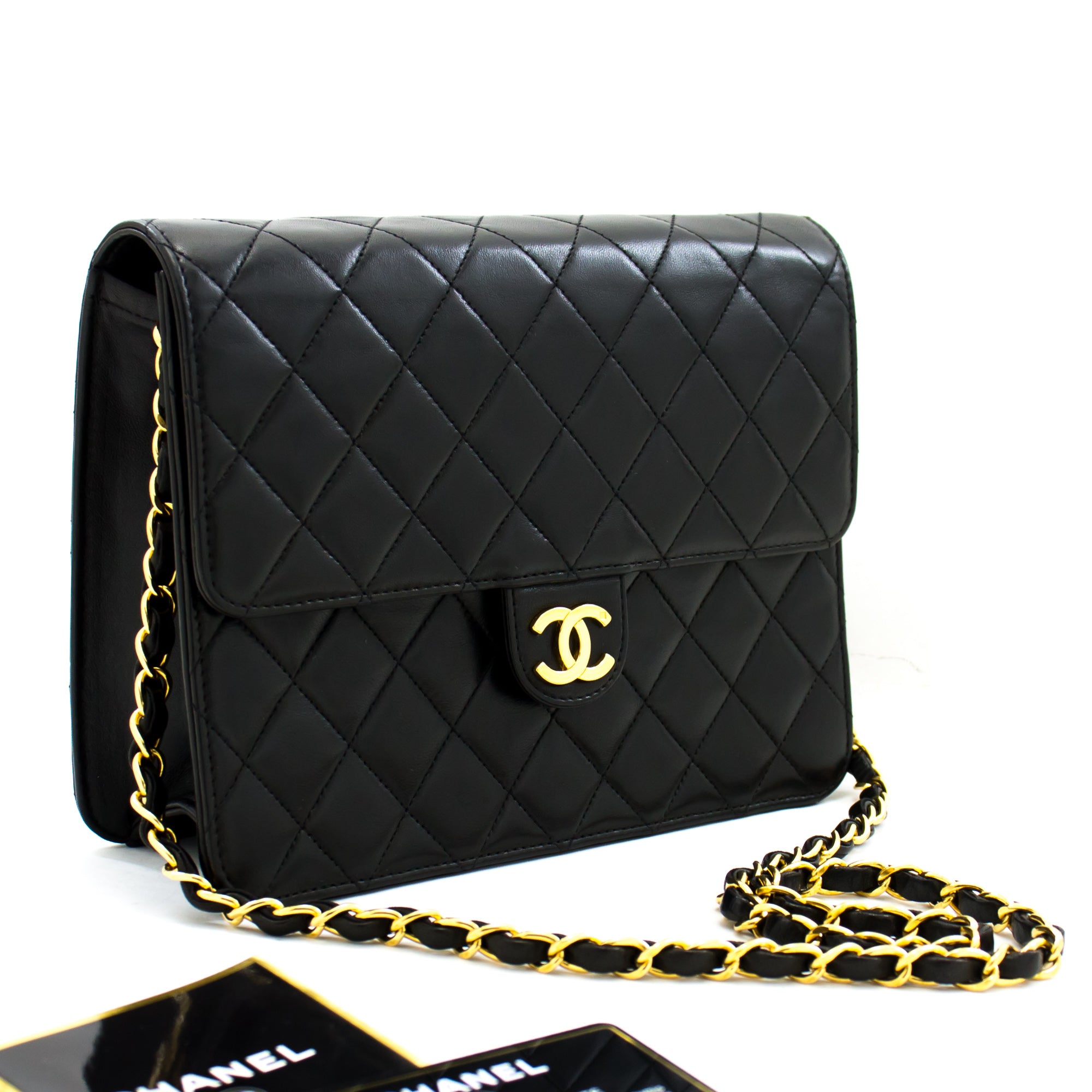 Chanel New Clutch Bag Meet WOCs Big Sister  Bragmybag